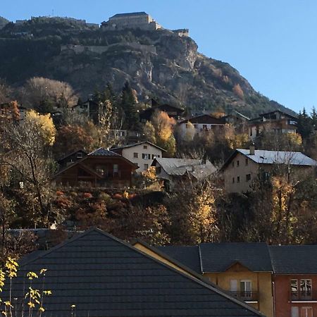 Appartement Rue Pasteur Briançon Екстериор снимка