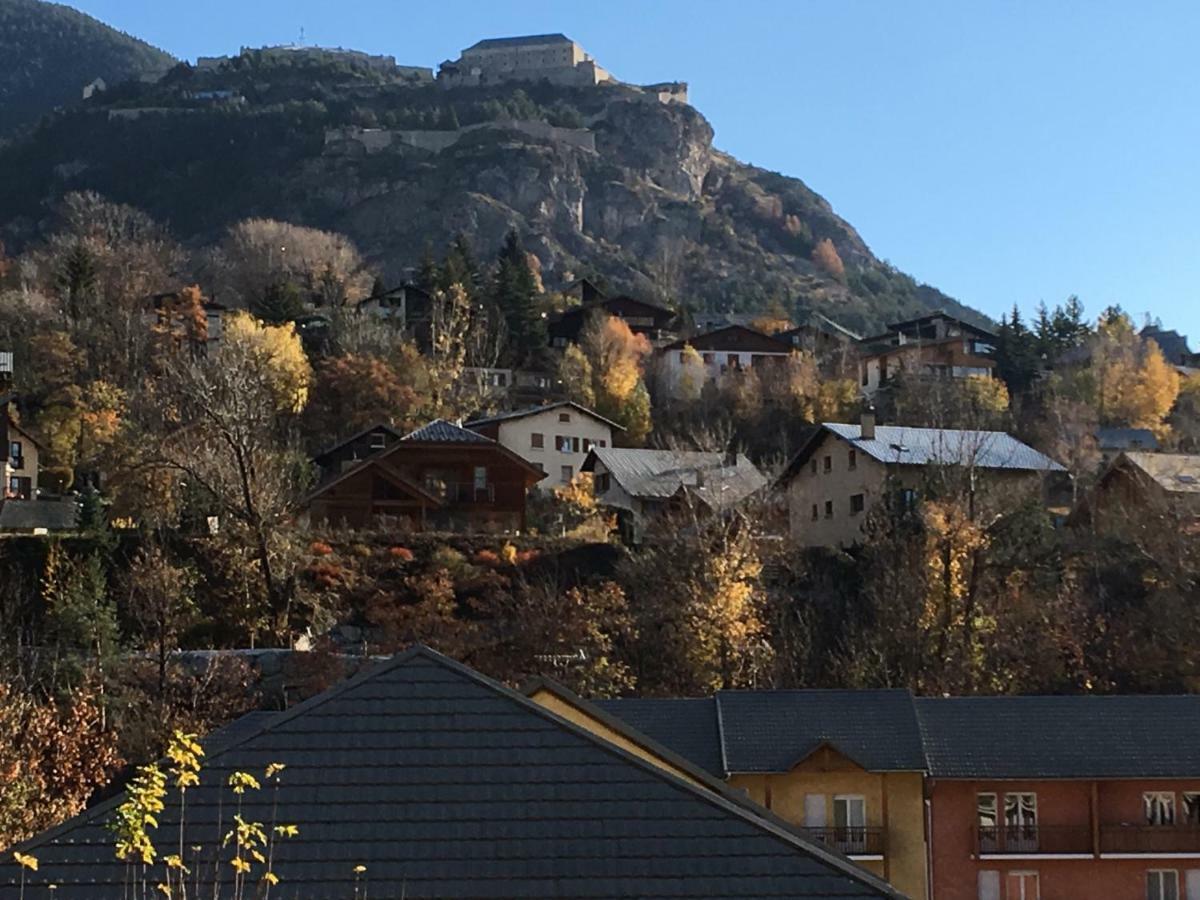Appartement Rue Pasteur Briançon Екстериор снимка