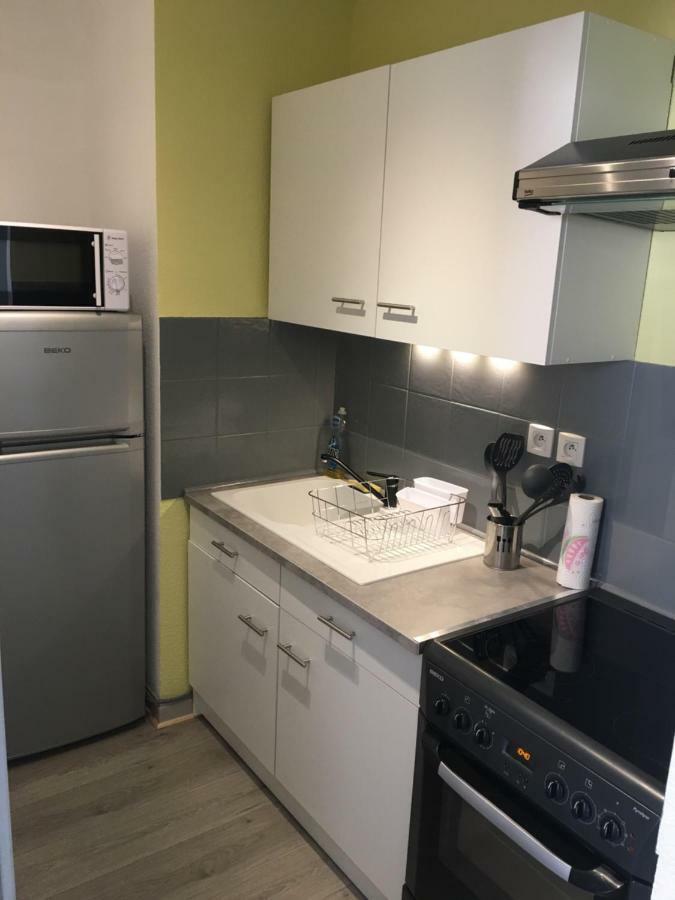Appartement Rue Pasteur Briançon Екстериор снимка